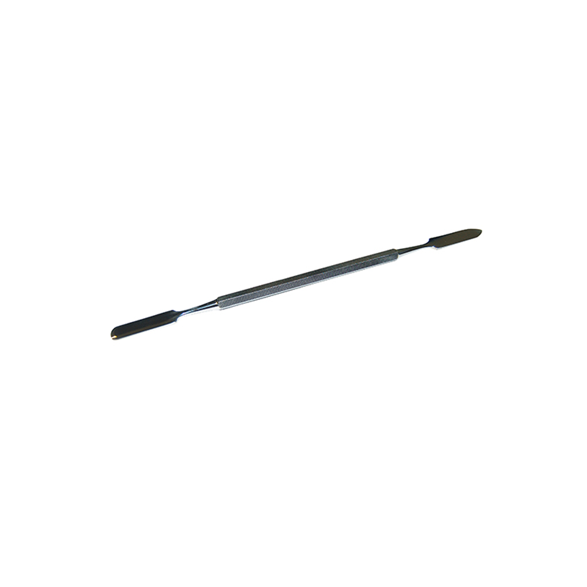 Livingstone Spatula 165mm 25 x 5mm Flat and Pointed Ends Stainless Steel - Silver x35