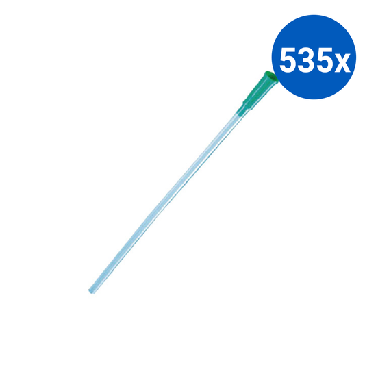 Livingstone Mixing Cannula Luer Slip Connector 14cm Sterile - Green x535