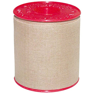 Livingstone Adhesive Plaster Zinc Oxide Tape 50 mmx5 m Sleeve and Spool 6 Tapes/Box - Tan x25