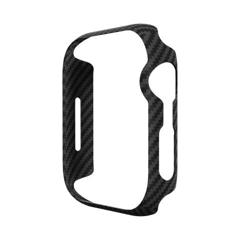 Pitaka Air Case Apple Watch 7/8/9 45mm - Black/Grey