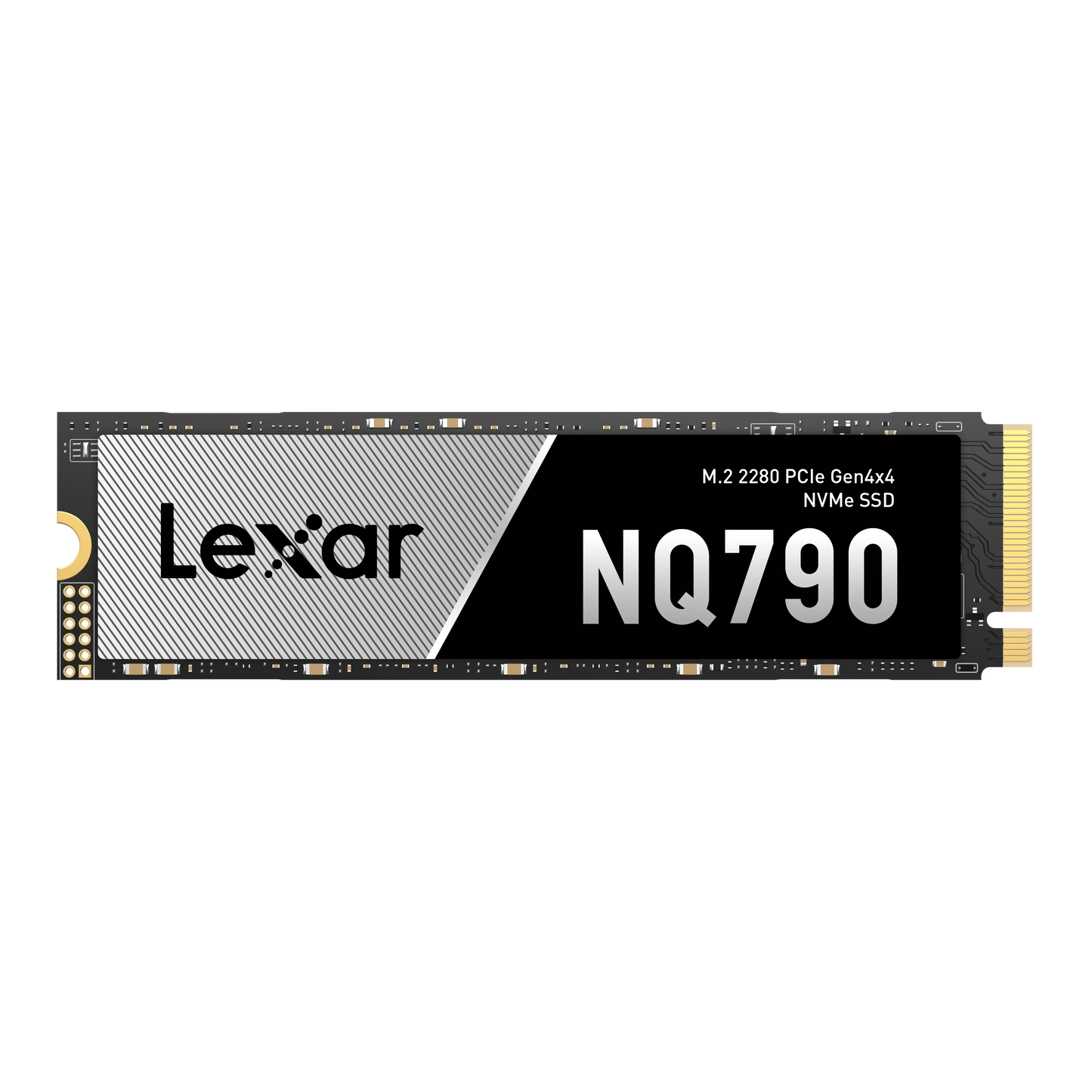 Lexar NQ790 M.2 2280 PCIe Gen4x4 NVMe SSD 1 TB