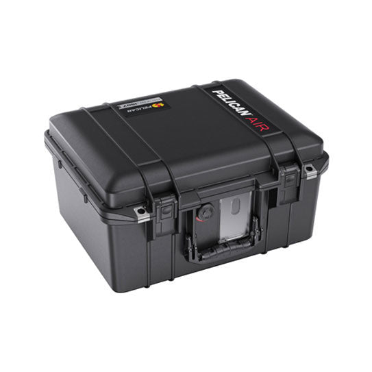 Pelican 1507 Air Case with Foam - Black