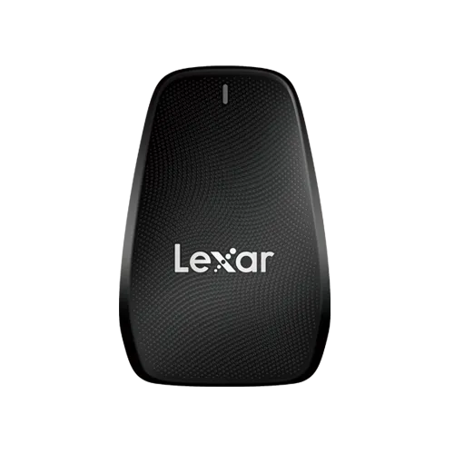 Lexar Professional CFexpress Type B USB 3.2 Gen 2×2 Reader - Black