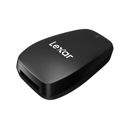 Lexar Professional CFexpress Type B USB 3.2 Gen 2×2 Reader - Black