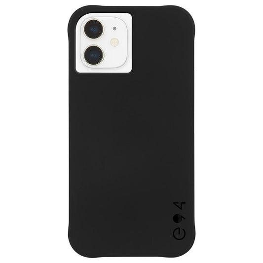 Case-Mate Eco 94 Barely There Case iPhone 12/12 Pro - Black