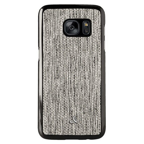 Vaja Leather Fabric Case Samsung Galaxy S7 - Marshal Panama