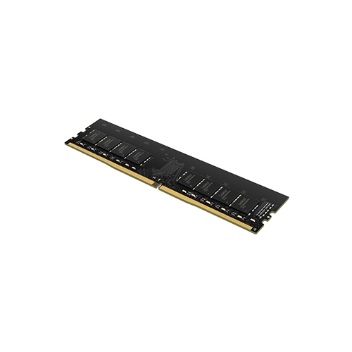 Lexar DDR4 U-DIMM Desktop Memory 32 GB - Black