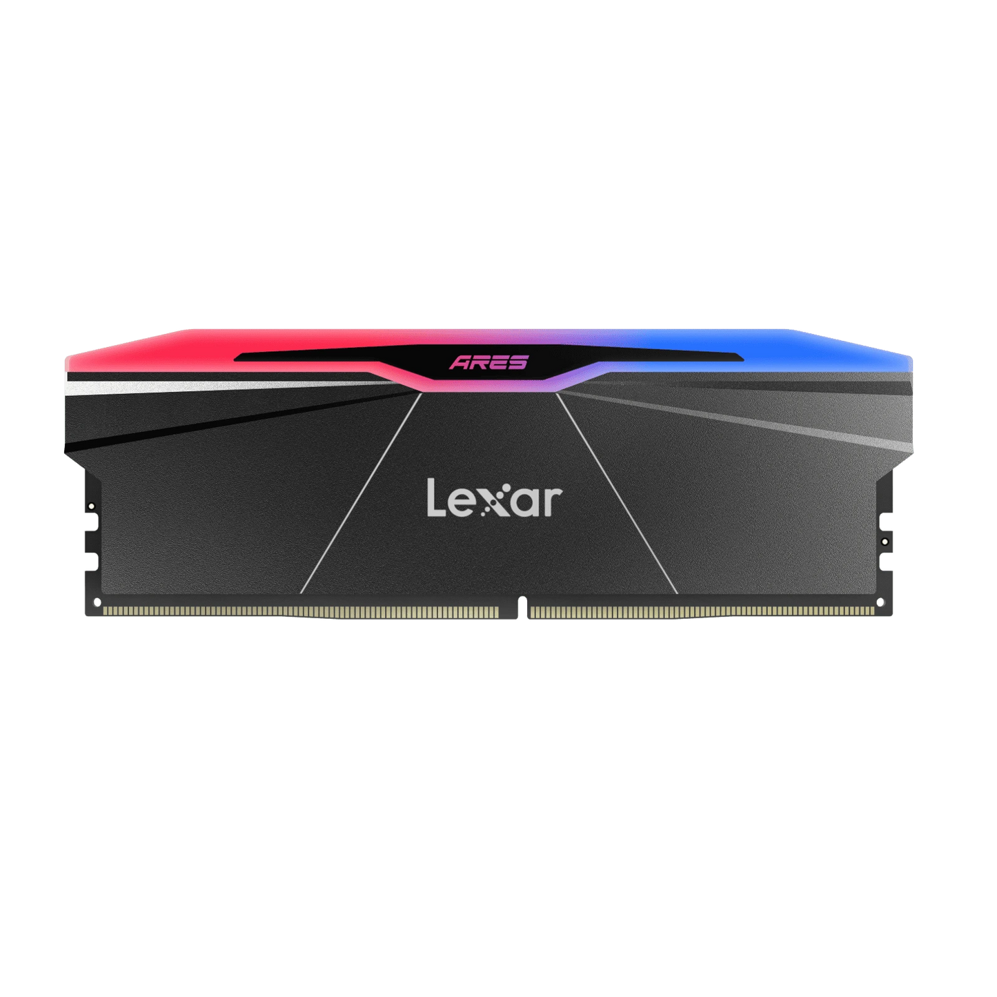 Lexar ARES RGB 2nd Gen DDR5 Desktop Memory 32 GB - Black