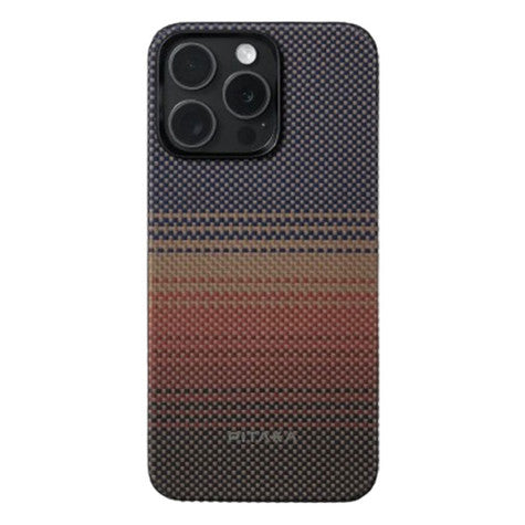 Pitaka MagEZ Case 5 iPhone 15 Pro Max - Sunset