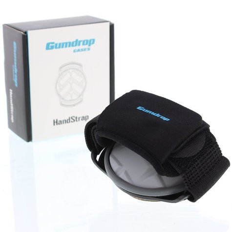 Gumdrop Universal Hand Strap - Black
