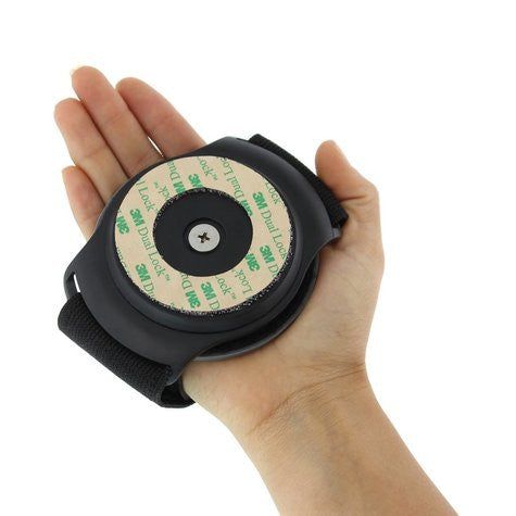 Gumdrop Universal Hand Strap - Black