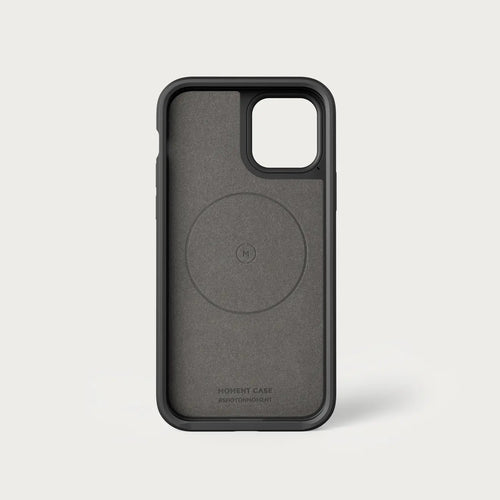Moment with MagSafe Case iPhone 12 Pro Max - Black