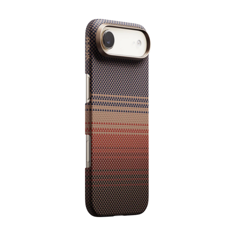 Pitaka Ultra-Slim Case iPhone 17 Air - Sunset