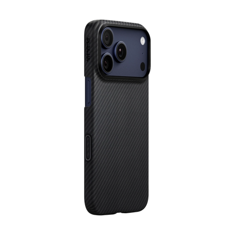 Pitaka Ultra-Slim Case iPhone 17 Pro - Black/Grey