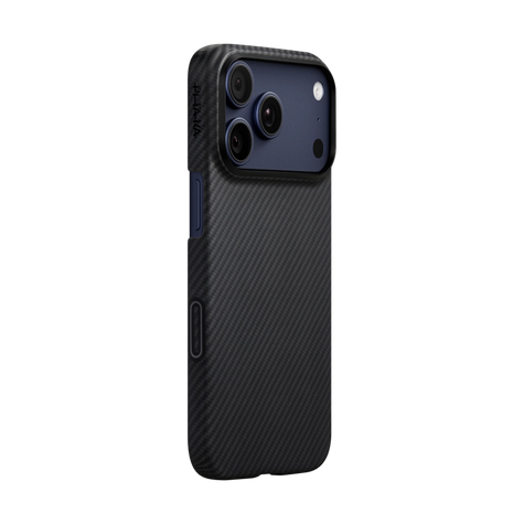 Pitaka Ultra-Slim Case iPhone 17 Pro Max - Black/Grey