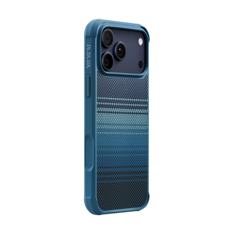 Pitaka Aramid ProGuard Case iPhone 17 Pro - Moonrise