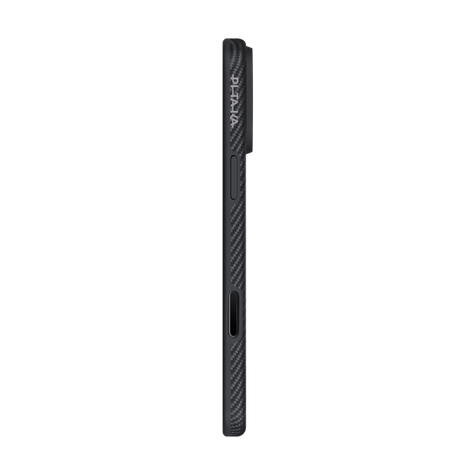 Pitaka Aramid UltraGuard Case iPhone 17 Pro Max - Black/Grey