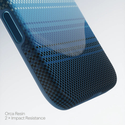 Pitaka Aramid UltraGuard Case iPhone 17 Pro - Moonrise