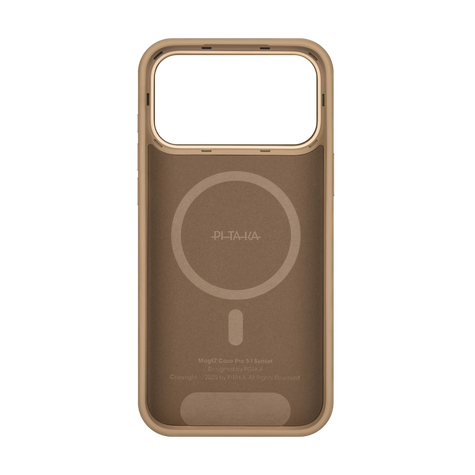 Pitaka Aramid UltraGuard Case iPhone 17 Pro Max - Sunset