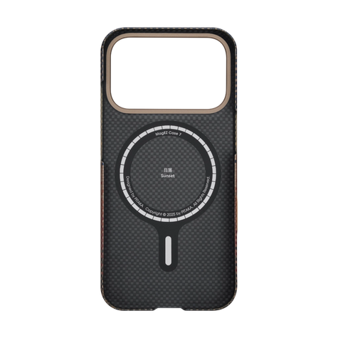 Pitaka Ultra-Slim Case iPhone 17 Pro Max - Sunset
