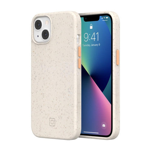 Incipio Organicore Case iPhone 13 - Natural/Peach