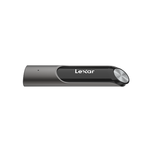Lexar JumpDrive P30 USB Flash Drive 3.2 Gen 1 256 GB - Black