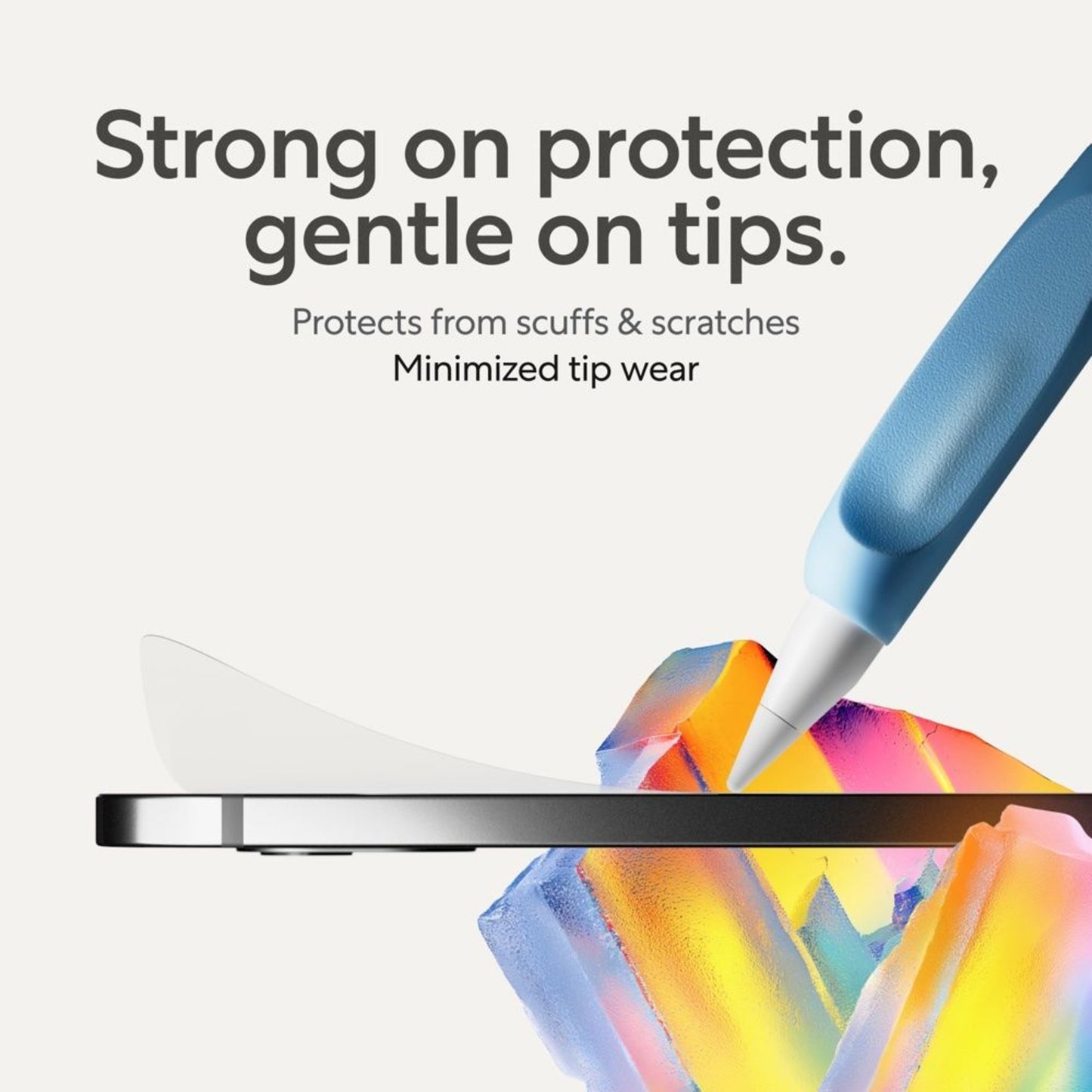 Paperlike 3 Screen Protector iPad Pro 11"/ iPad Air 10.9" - Clear