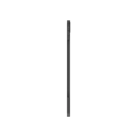 Pitaka MagEZ Pro Case iPad Pro 11" 3rd/4th Gen (2021/2022) with PitaFlow Charger - Black/Blue Twill