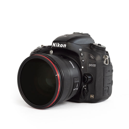 Moment 72mm AntiGlare CPL Filter - Red/Black