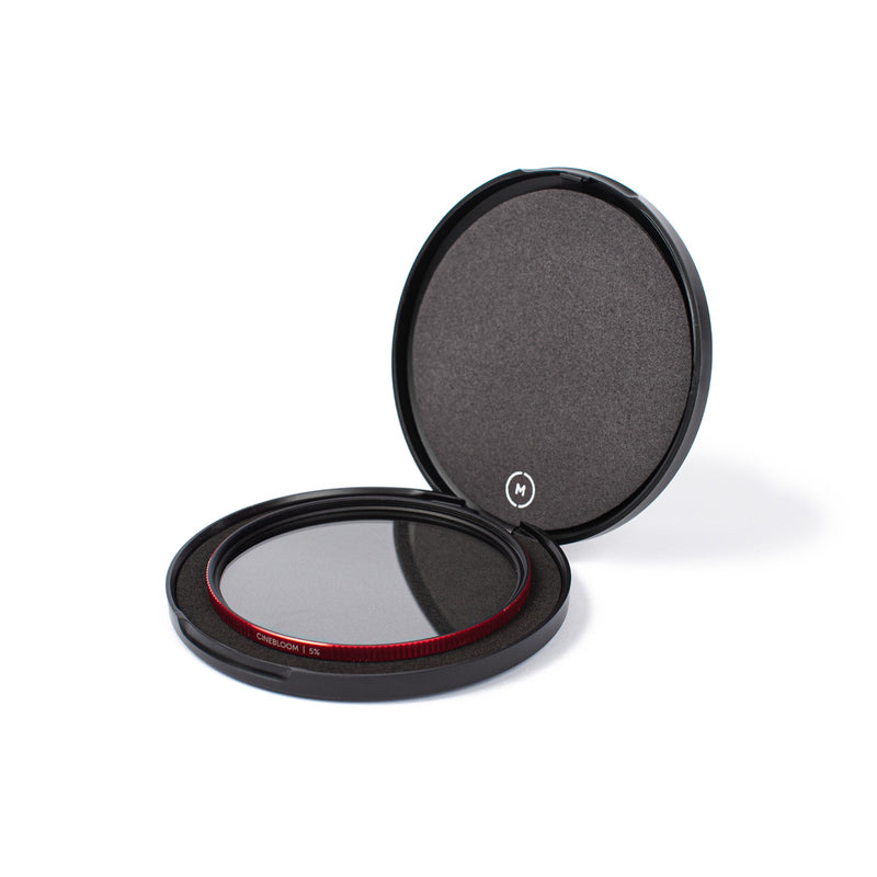 Moment 67mm CineBloom Diffusion Filter 20% Density - Red