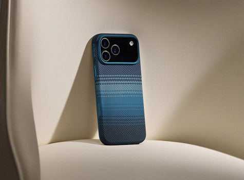 Pitaka Aramid UltraGuard Case iPhone 17 Pro - Moonrise