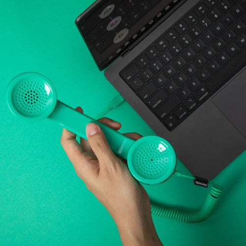 Native Union Pop Phone USB-C - Pine