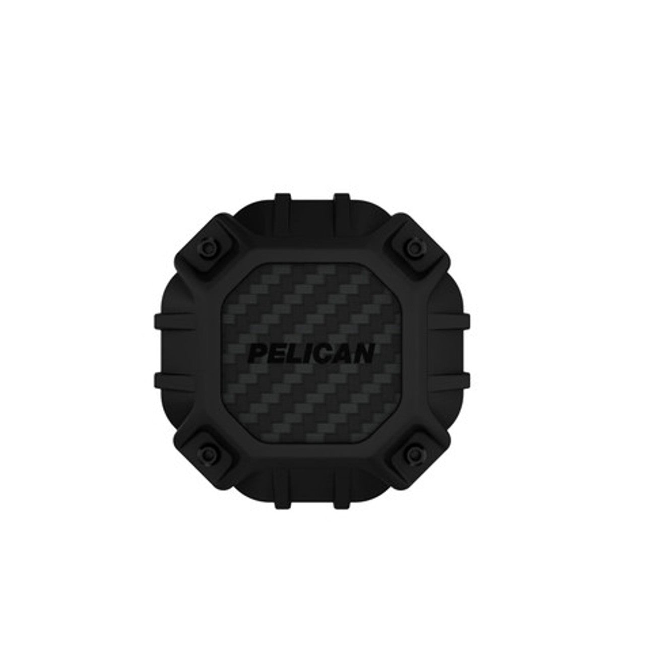 Pelican Marine Waterproof Stick-On Case AirTag - Black