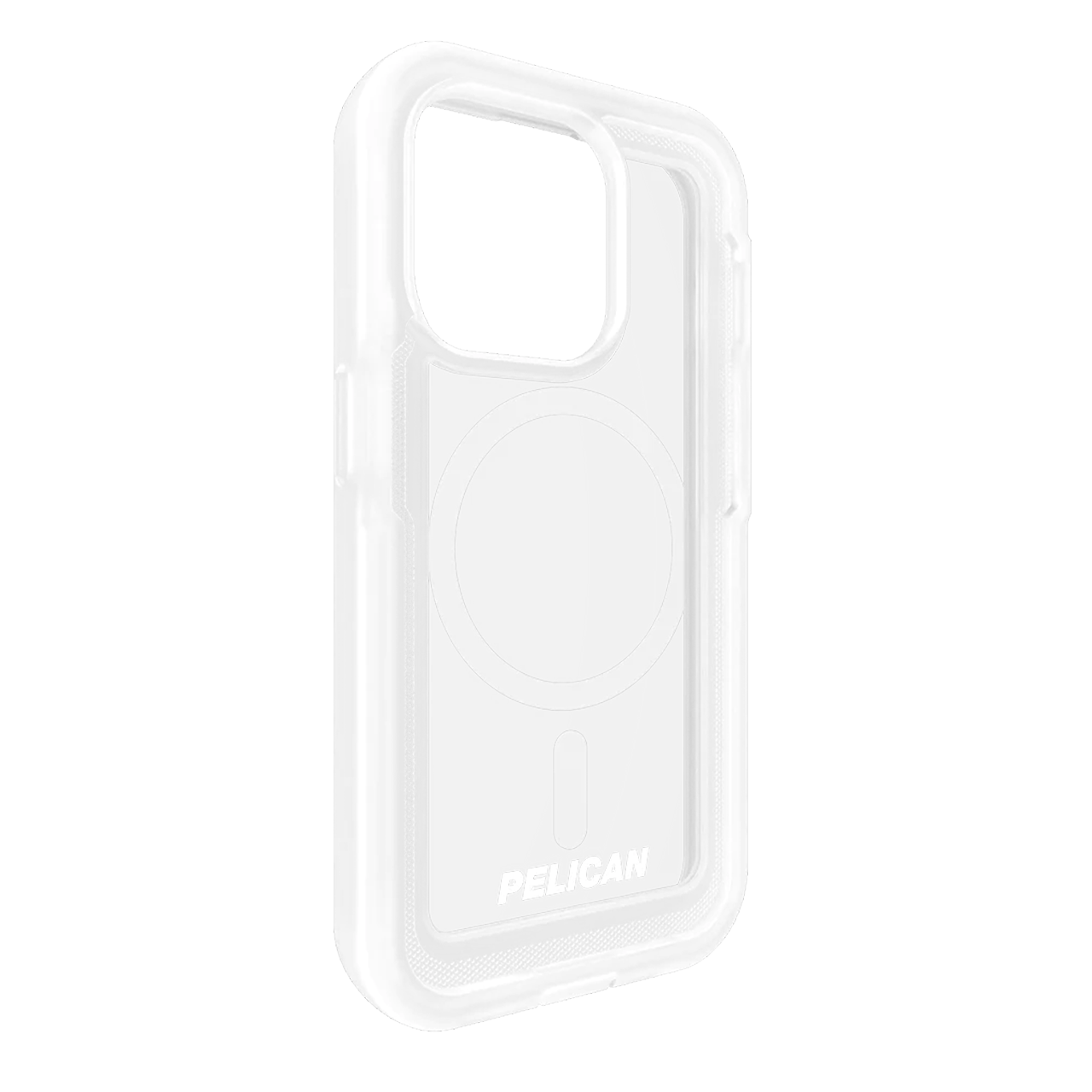Pelican Voyager Case iPhone 15 Pro - Clear