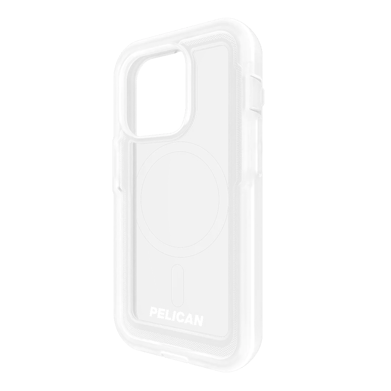 Pelican Voyager Case iPhone 15 Pro - Clear