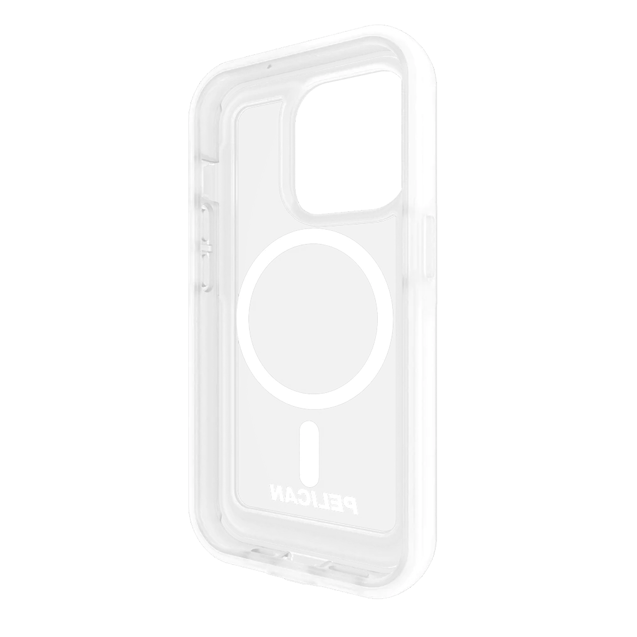 Pelican Voyager Case iPhone 15 Pro - Clear