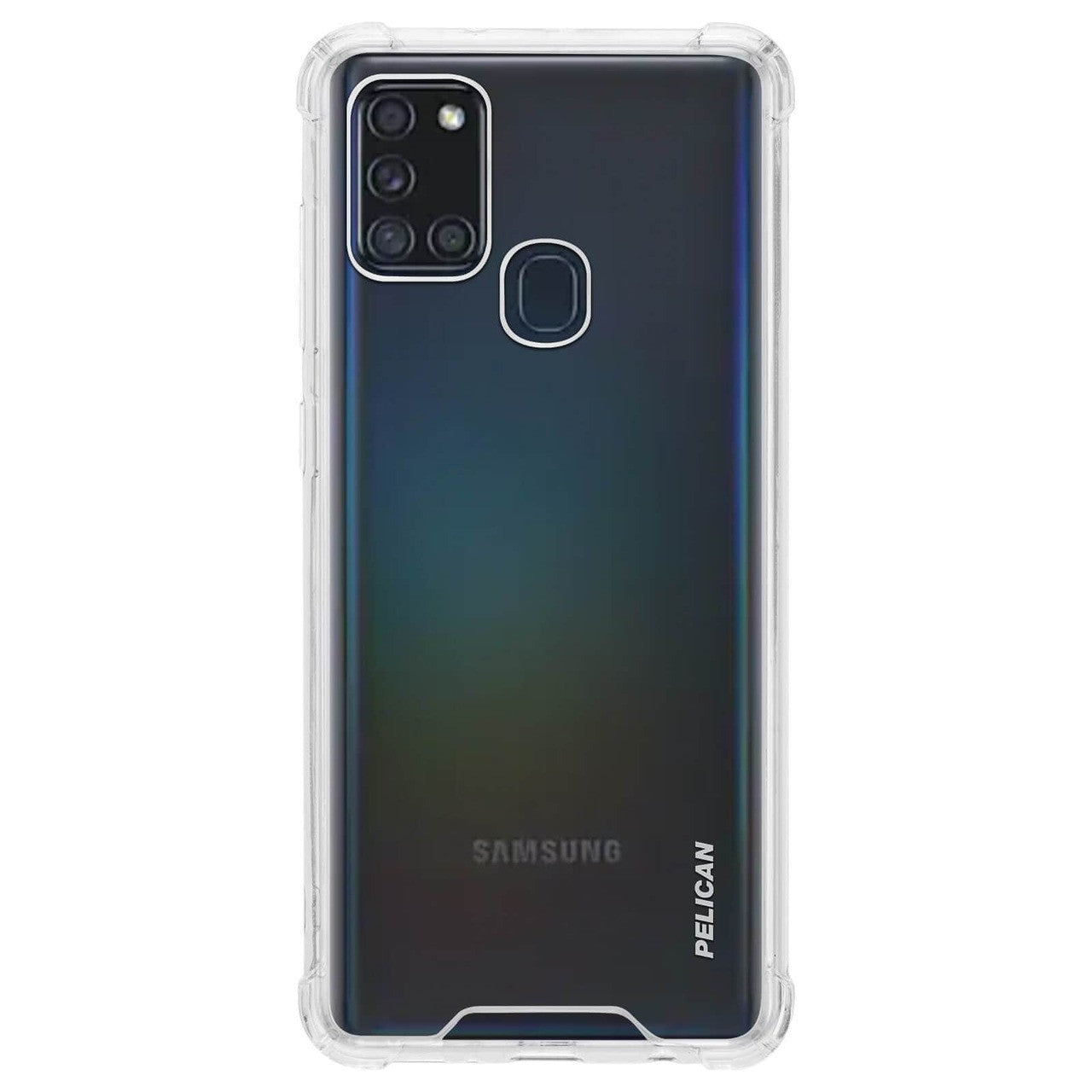 Pelican Adventurer Case Samsung Galaxy A21S 5G - Clear