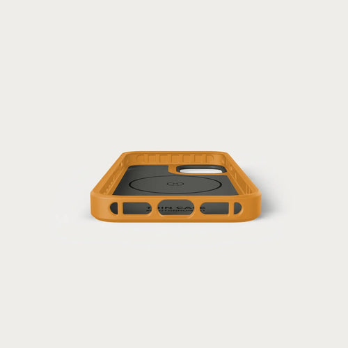 Moment Thin MagSafe Case iPhone 12 - Mustard