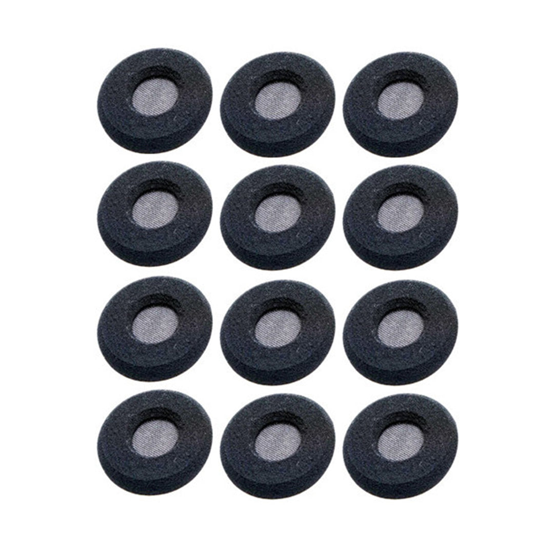 Yealink YHA-FEC-12 Foamy Ear Cushion for WH62/WH66/UH36/YHS36 (12 PCS)