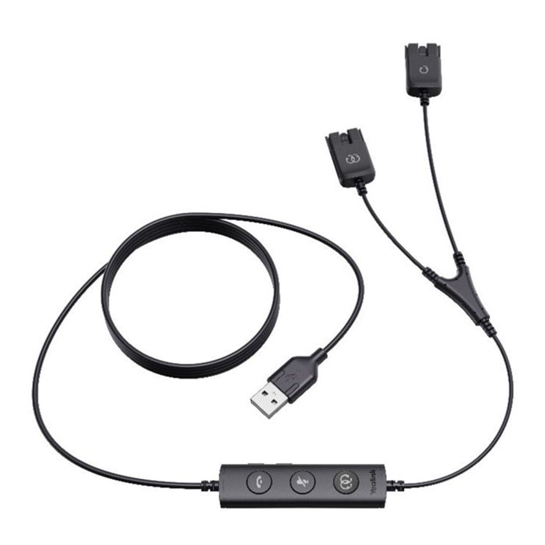 Yealink USB/QD Trainer Cable (1PCS)