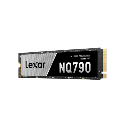 Lexar NQ790 M.2 2280 PCIe Gen4x4 NVMe SSD 1 TB