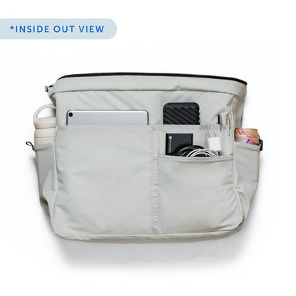 Moment Tech Tote Bag 19L - Clay
