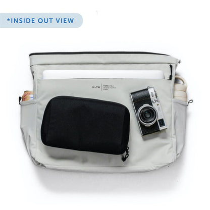 Moment Tech Tote Bag 19L - Clay