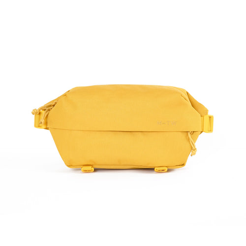 Moment Fanny Sling Bag 2L - Mustard