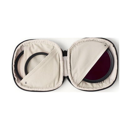 Moment Lens Filter Case 4 Filter - Black
