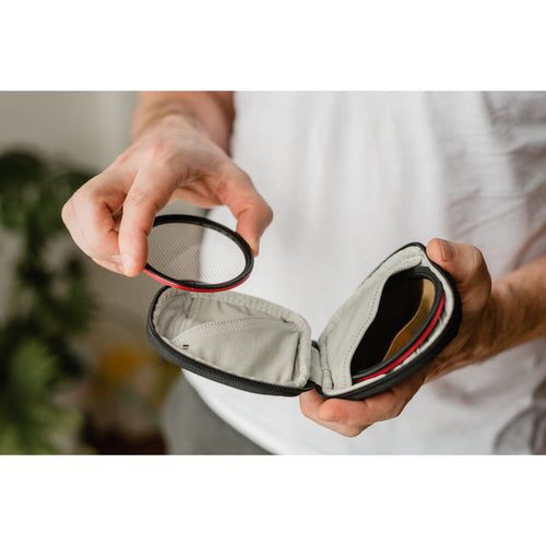 Moment Lens Filter Case 4 Filter - Black