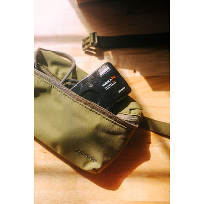 Momen Mini Fanny Sling Bag 1L - Olive