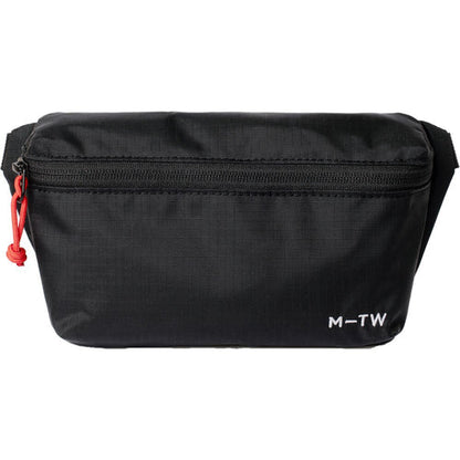 Moment Mini Fanny Sling Bag 1L - Black Ripstop