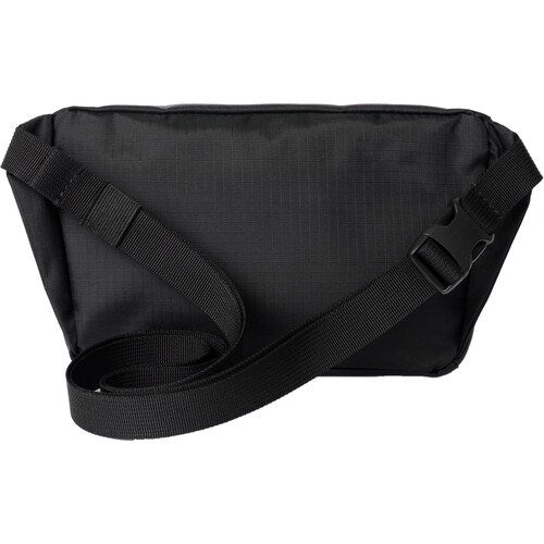 Moment Mini Fanny Sling Bag 1L - Black Ripstop