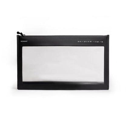 Moment Reusable Travel Film Pouch 2 Litre - Black